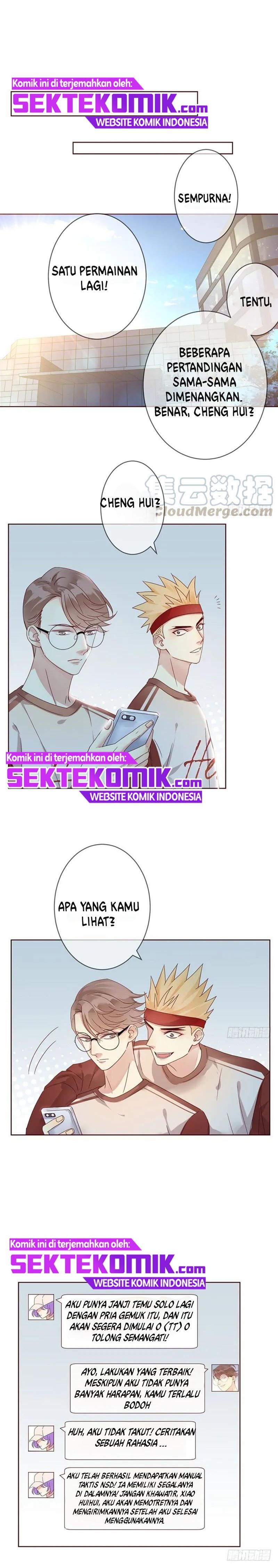 NSD Gaming Chapter 168 Bahasa Indonesia